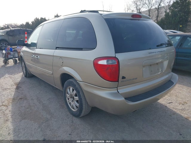 Aukcja sprzedaży 2007 Dodge Grand Caravan Sxt, vin: 2D4GP44LX7R175378, numer aukcji: 44450775