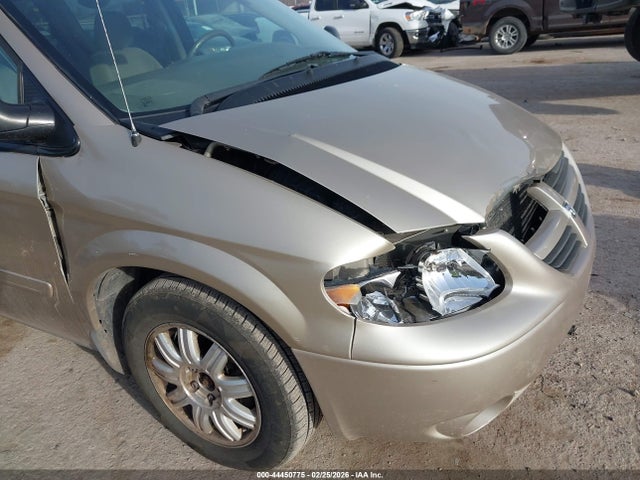 Aukcja sprzedaży 2007 Dodge Grand Caravan Sxt, vin: 2D4GP44LX7R175378, numer aukcji: 44450775