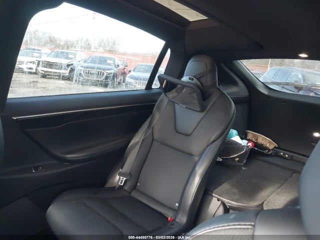 2018 Tesla Model X 100d/75d/p100d მანქანა იყიდება აუქციონზე, vin: 5YJXCBE23JF091778, აუქციონის ნომერი: 44450776