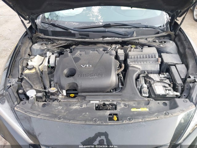 Продажа на аукционе авто 2021 Nissan Maxima Sv Xtronic Cvt, vin: 1N4AA6CV0MC504621, номер лота: 44450780