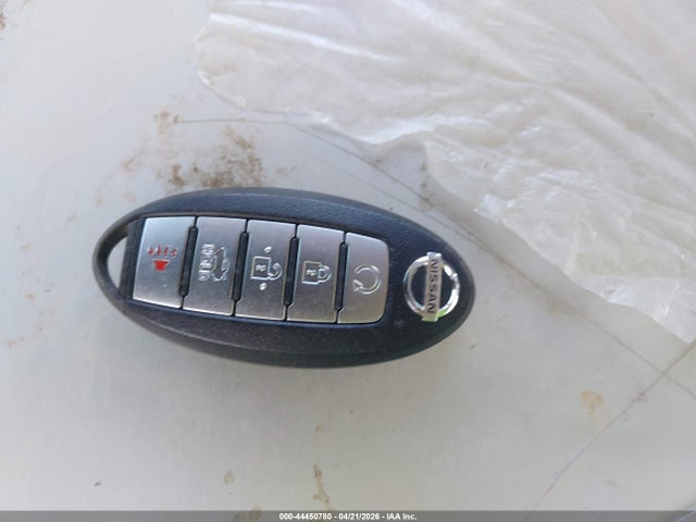 Продажа на аукционе авто 2021 Nissan Maxima Sv Xtronic Cvt, vin: 1N4AA6CV0MC504621, номер лота: 44450780