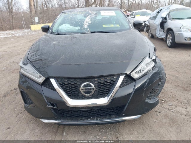 Продажа на аукционе авто 2021 Nissan Maxima Sv Xtronic Cvt, vin: 1N4AA6CV0MC504621, номер лота: 44450780