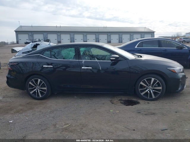 Продажа на аукционе авто 2021 Nissan Maxima Sv Xtronic Cvt, vin: 1N4AA6CV0MC504621, номер лота: 44450780