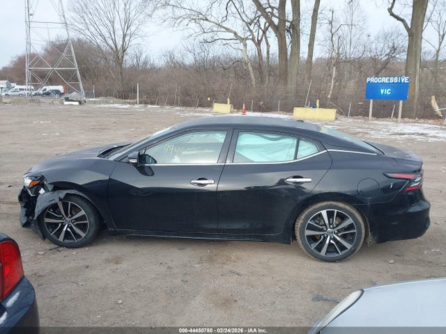 Продажа на аукционе авто 2021 Nissan Maxima Sv Xtronic Cvt, vin: 1N4AA6CV0MC504621, номер лота: 44450780