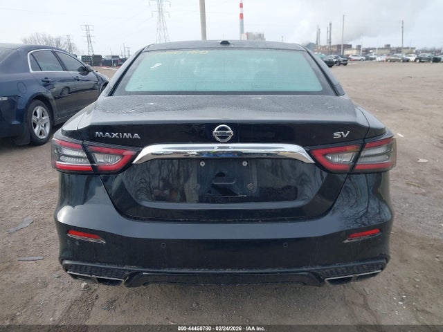 Продажа на аукционе авто 2021 Nissan Maxima Sv Xtronic Cvt, vin: 1N4AA6CV0MC504621, номер лота: 44450780