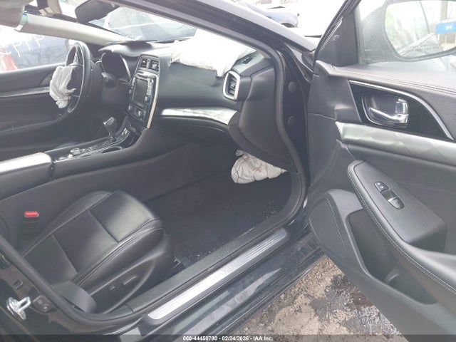 Продажа на аукционе авто 2021 Nissan Maxima Sv Xtronic Cvt, vin: 1N4AA6CV0MC504621, номер лота: 44450780