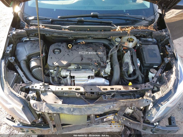 1G1BE5SM6G7244446 Chevrolet Cruze Lt Auto