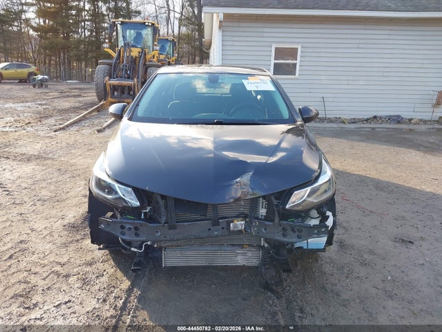 1G1BE5SM6G7244446 Chevrolet Cruze Lt Auto