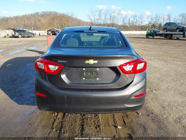 1G1BE5SM6G7244446 Chevrolet Cruze Lt Auto
