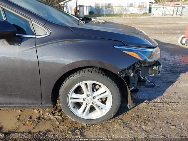 1G1BE5SM6G7244446 Chevrolet Cruze Lt Auto