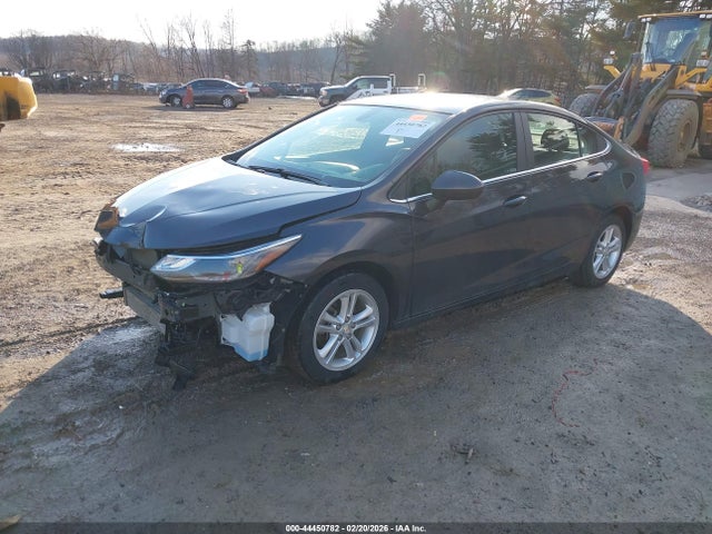 1G1BE5SM6G7244446 Chevrolet Cruze Lt Auto