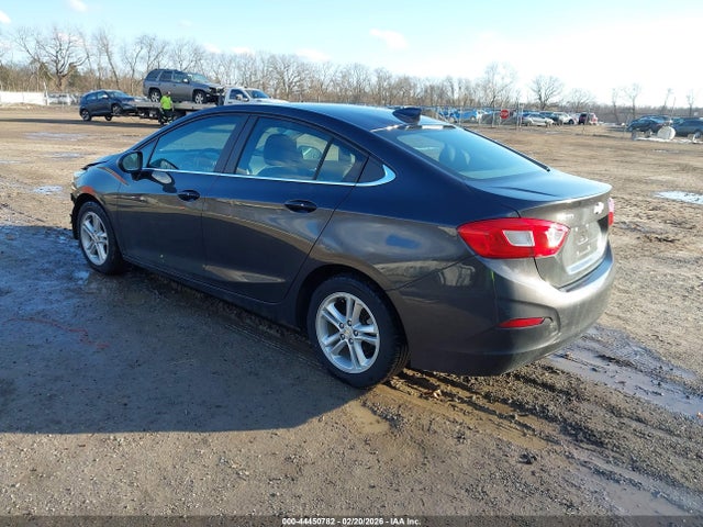 1G1BE5SM6G7244446 Chevrolet Cruze Lt Auto