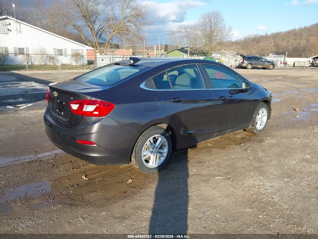 1G1BE5SM6G7244446 Chevrolet Cruze Lt Auto