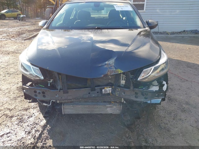 1G1BE5SM6G7244446 Chevrolet Cruze Lt Auto