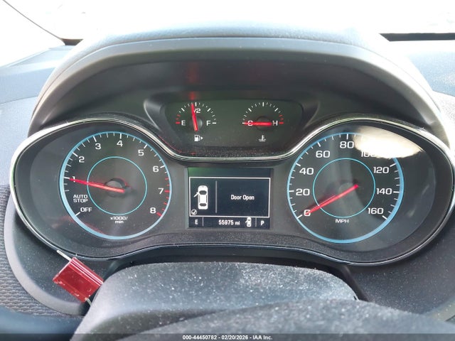 1G1BE5SM6G7244446 Chevrolet Cruze Lt Auto
