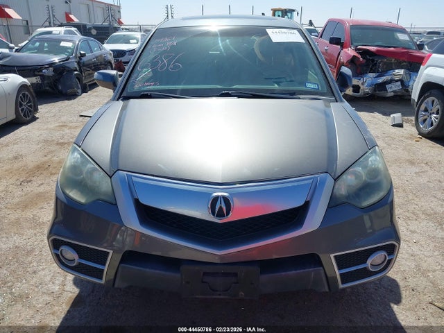 Aukcja sprzedaży 2011 Acura Rdx, vin: 5J8TB2H20BA006386, numer aukcji: 44450786