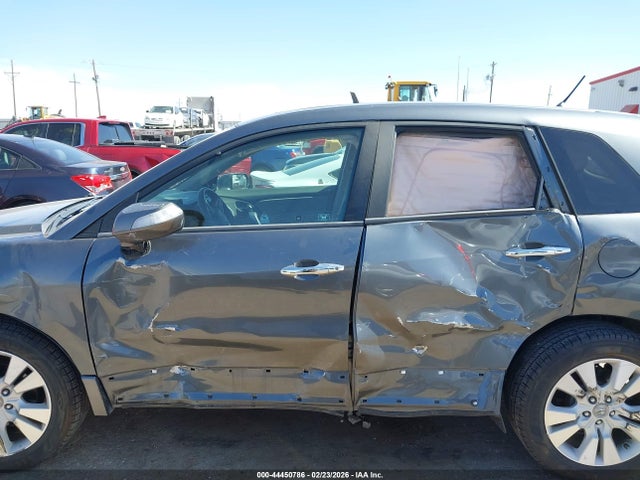 Aukcja sprzedaży 2011 Acura Rdx, vin: 5J8TB2H20BA006386, numer aukcji: 44450786