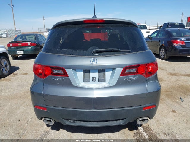 Aukcja sprzedaży 2011 Acura Rdx, vin: 5J8TB2H20BA006386, numer aukcji: 44450786