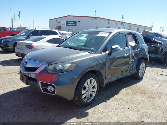 Aukcja sprzedaży 2011 Acura Rdx, vin: 5J8TB2H20BA006386, numer aukcji: 44450786