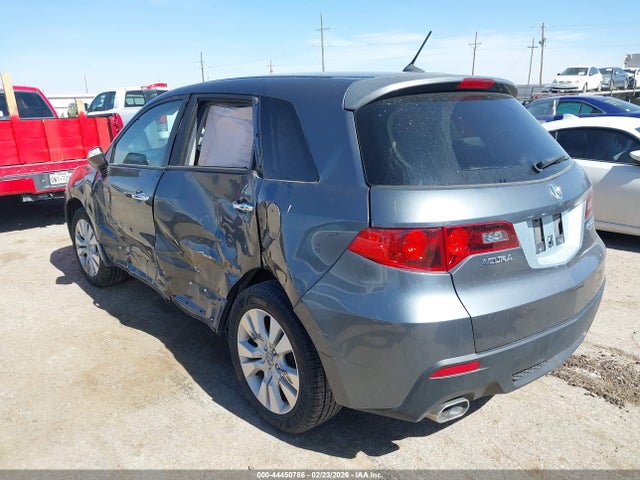 Aukcja sprzedaży 2011 Acura Rdx, vin: 5J8TB2H20BA006386, numer aukcji: 44450786