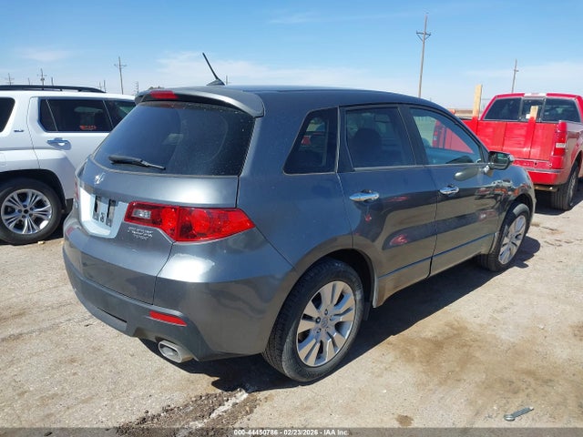 Aukcja sprzedaży 2011 Acura Rdx, vin: 5J8TB2H20BA006386, numer aukcji: 44450786