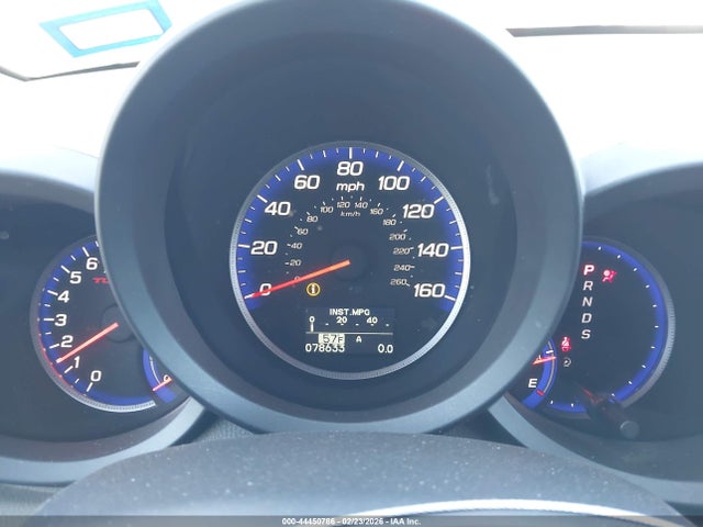 Aukcja sprzedaży 2011 Acura Rdx, vin: 5J8TB2H20BA006386, numer aukcji: 44450786
