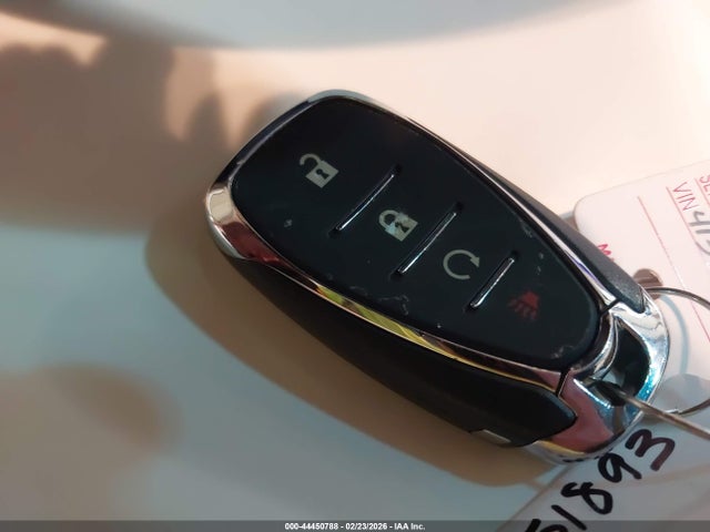 1G1FZ6S04K4139374 Chevrolet Bolt Ev Premier