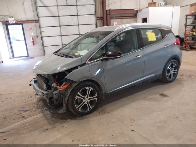 1G1FZ6S04K4139374 Chevrolet Bolt Ev Premier