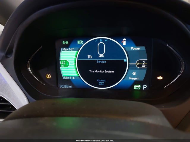 1G1FZ6S04K4139374 Chevrolet Bolt Ev Premier