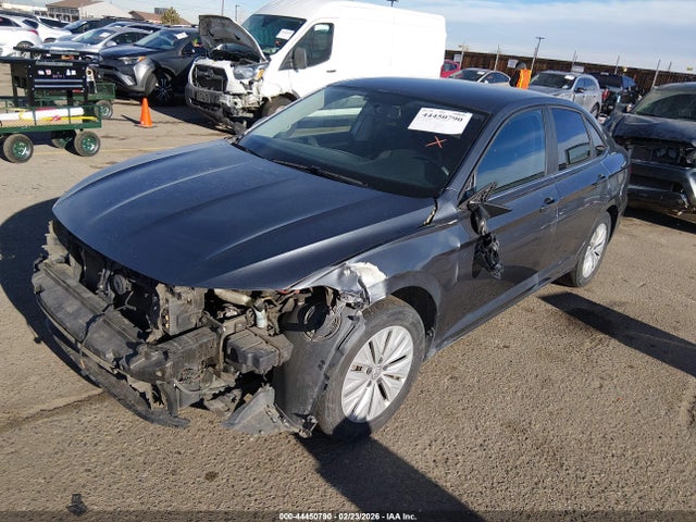 44450790 :رقم المزاد ، 3VWC57BUXKM033897 vin ، 2019 Volkswagen Jetta 1.4t R-line/1.4t S/1.4t Se مزاد بيع