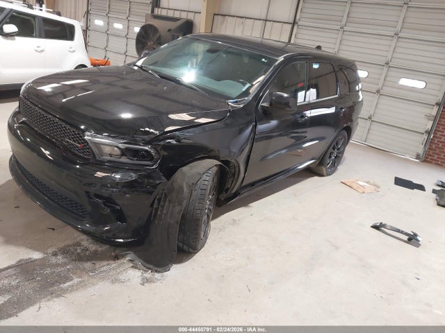 Aukcja sprzedaży 2021 Dodge Durango Sxt Plus Rwd, vin: 1C4RDHAG0MC540636, numer aukcji: 44450791