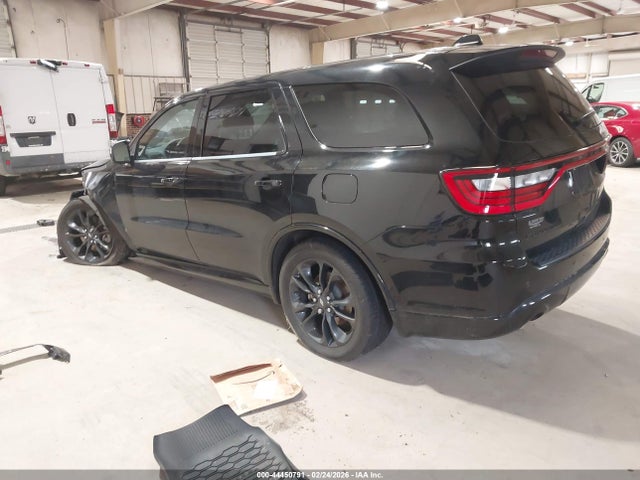 Aukcja sprzedaży 2021 Dodge Durango Sxt Plus Rwd, vin: 1C4RDHAG0MC540636, numer aukcji: 44450791