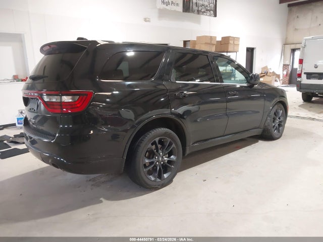 Aukcja sprzedaży 2021 Dodge Durango Sxt Plus Rwd, vin: 1C4RDHAG0MC540636, numer aukcji: 44450791