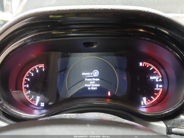Aukcja sprzedaży 2021 Dodge Durango Sxt Plus Rwd, vin: 1C4RDHAG0MC540636, numer aukcji: 44450791