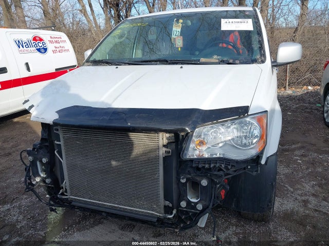 2016 Chrysler Town & Country Touring მანქანა იყიდება აუქციონზე, vin: 2C4RC1BG0GR305240, აუქციონის ნომერი: 44450802