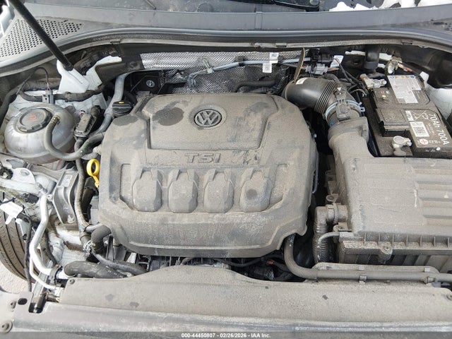 2024 VOLKSWAGEN TIGUAN 3VV3B7AX4RM050388 Photo 9
