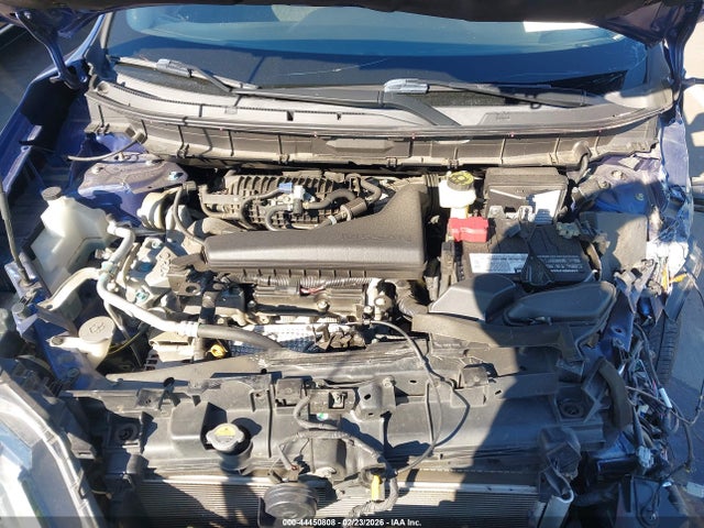 Продажа на аукционе авто 2020 Nissan Rogue Sv Fwd, vin: KNMAT2MT5LP504650, номер лота: 44450808