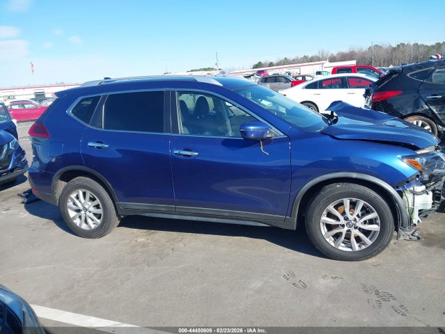 Продажа на аукционе авто 2020 Nissan Rogue Sv Fwd, vin: KNMAT2MT5LP504650, номер лота: 44450808