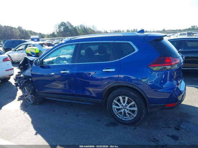 Продажа на аукционе авто 2020 Nissan Rogue Sv Fwd, vin: KNMAT2MT5LP504650, номер лота: 44450808