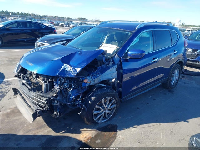 Продажа на аукционе авто 2020 Nissan Rogue Sv Fwd, vin: KNMAT2MT5LP504650, номер лота: 44450808