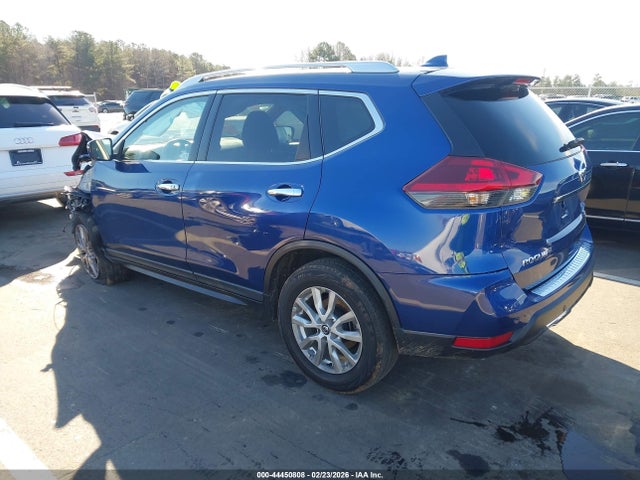 Продажа на аукционе авто 2020 Nissan Rogue Sv Fwd, vin: KNMAT2MT5LP504650, номер лота: 44450808