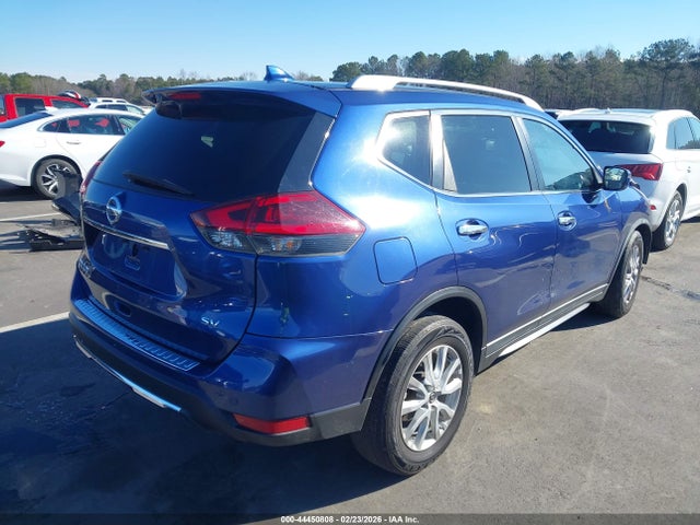 Продажа на аукционе авто 2020 Nissan Rogue Sv Fwd, vin: KNMAT2MT5LP504650, номер лота: 44450808