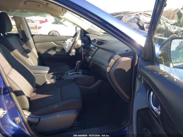 Продажа на аукционе авто 2020 Nissan Rogue Sv Fwd, vin: KNMAT2MT5LP504650, номер лота: 44450808