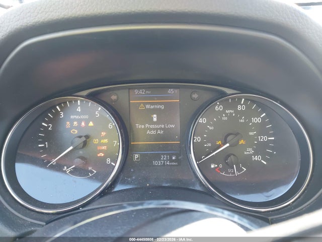 Продажа на аукционе авто 2020 Nissan Rogue Sv Fwd, vin: KNMAT2MT5LP504650, номер лота: 44450808