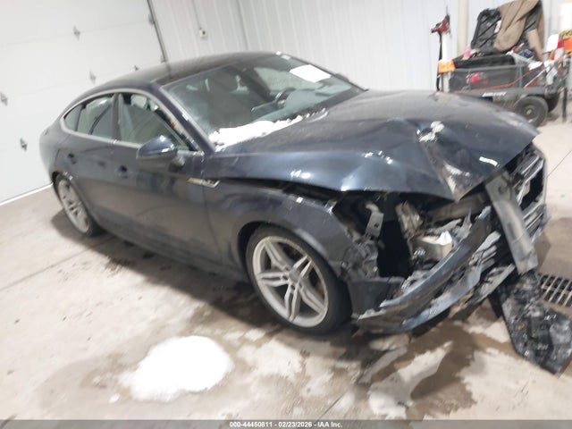 2018 AUDI A5 WAUFNCF5XJA092050 Photo 0