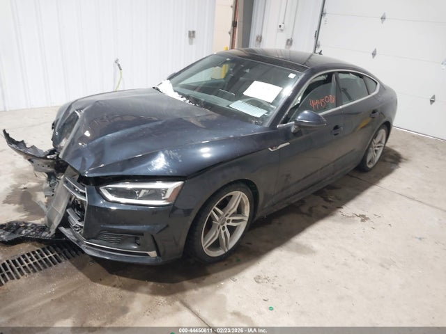2018 AUDI A5 WAUFNCF5XJA092050 Photo 1