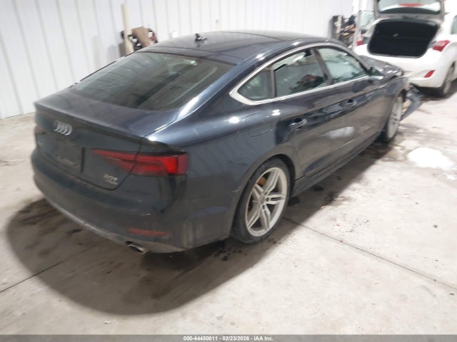 2018 AUDI A5 WAUFNCF5XJA092050 Photo 3