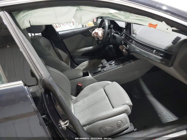 2018 AUDI A5 WAUFNCF5XJA092050 Photo 4