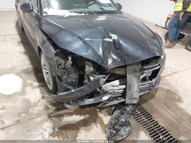 2018 AUDI A5 WAUFNCF5XJA092050 Photo 5