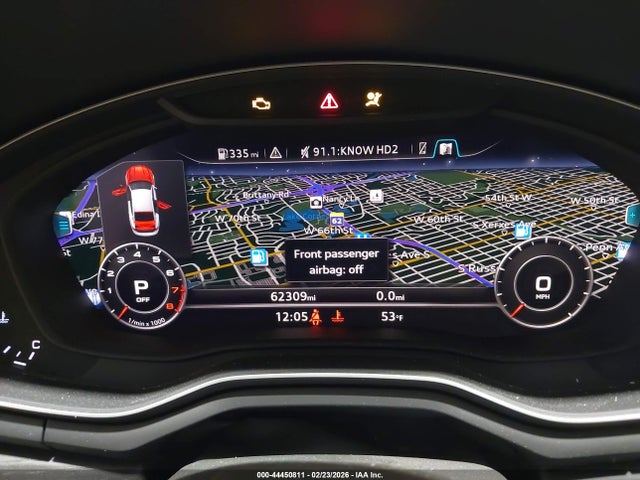 2018 AUDI A5 WAUFNCF5XJA092050 Photo 6